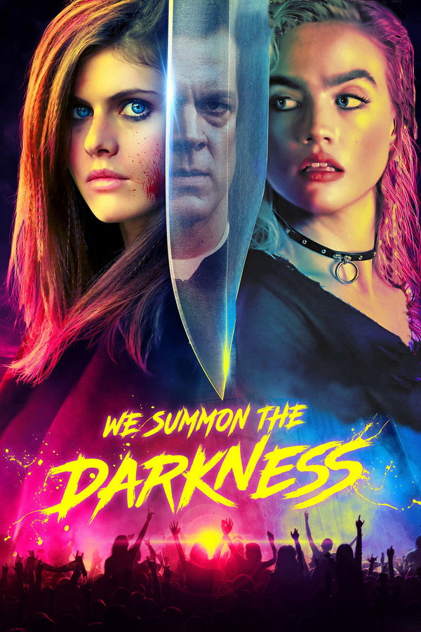 GR - We Summon the Darkness  (2019)