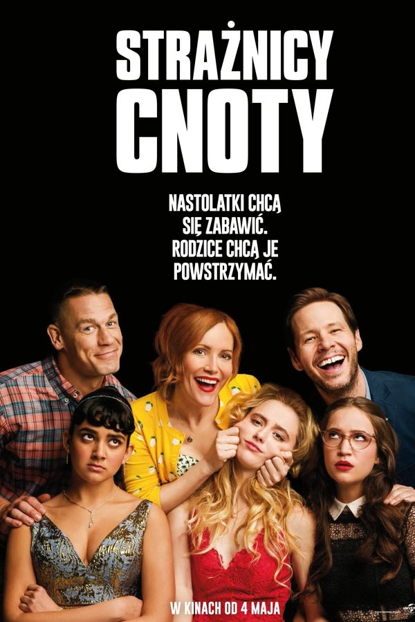 PL - STRAŻNICY CNOTY (2018)