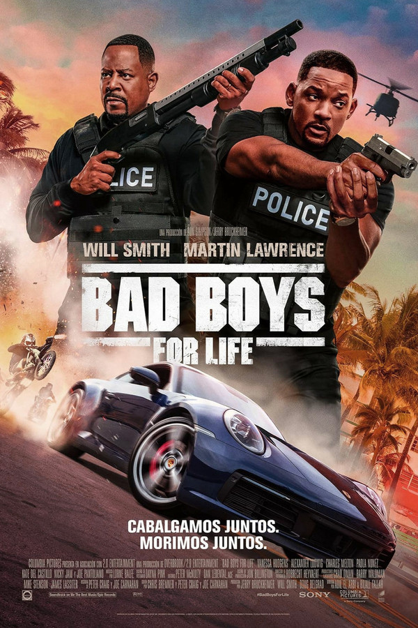 LAT - Bad Boys for Life (2020)