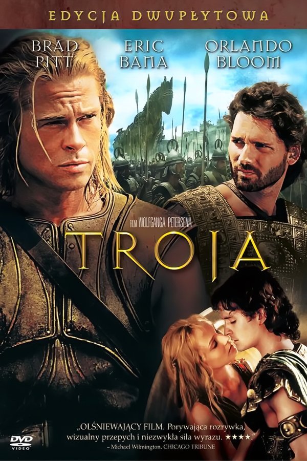PL 4K - Troja (2004)