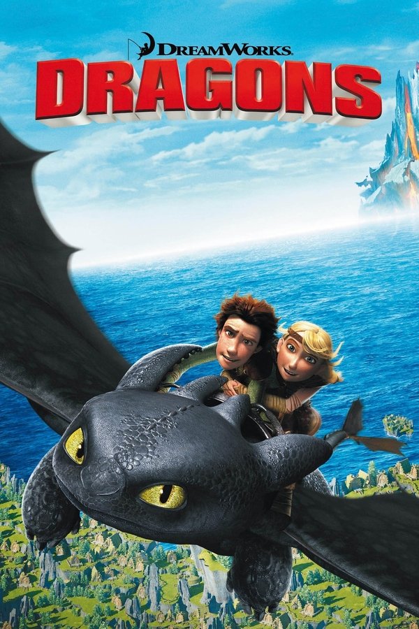 FR - Dragons (2010)