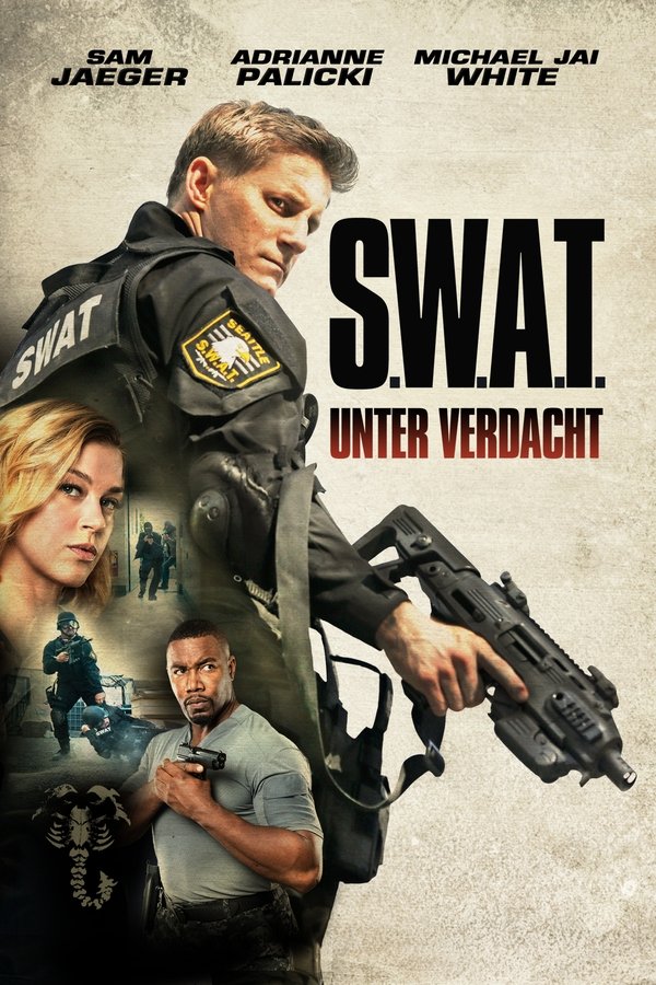 DE - S.W.A.T.: Unter Verdacht (2017)