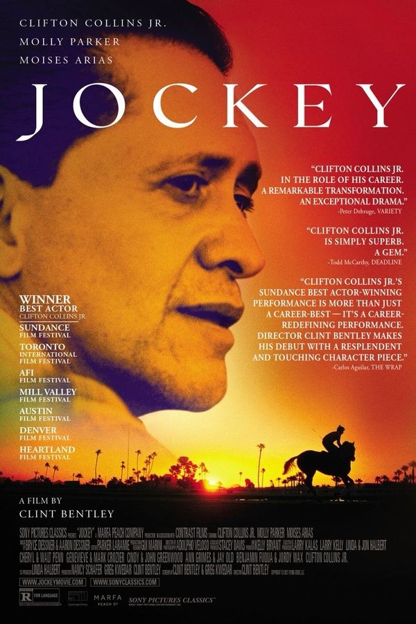 AR - Jockey  (2021)