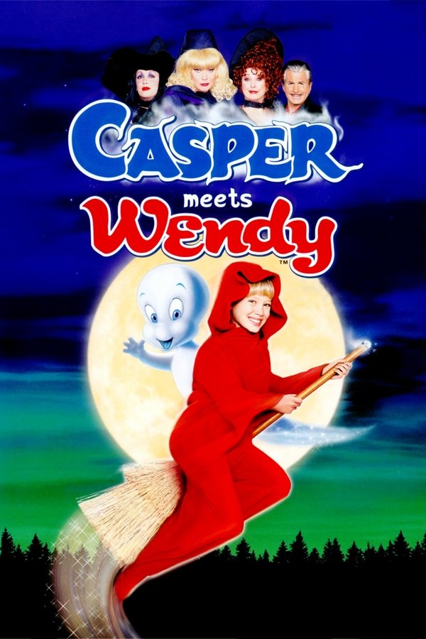 DK - Casper Meets Wendy (1998)
