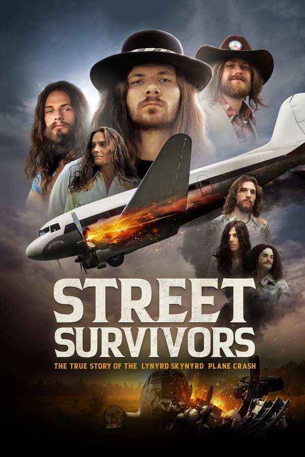 EN - Street Survivors: The True Story of the Lynyrd Skynyrd Plane Crash  (2020)
