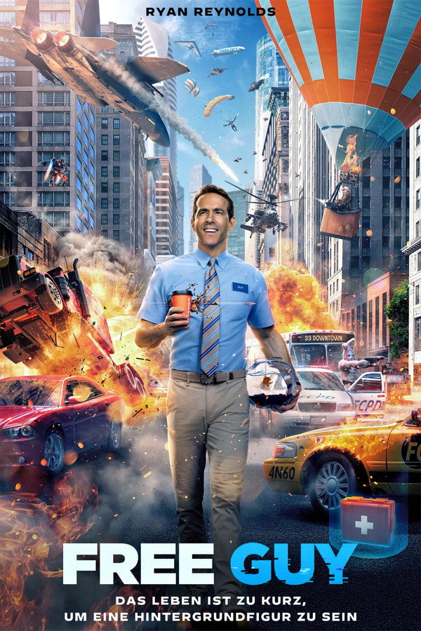 DE - Free Guy (2021)