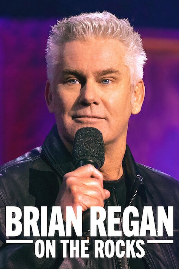 SC - Brian Regan: On the Rocks  (2021)