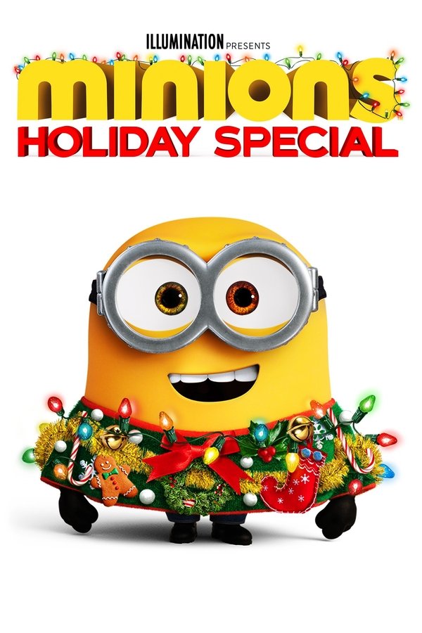 PL - MINIONKI - MINIONS HOLIDAY SPECIAL (2020)