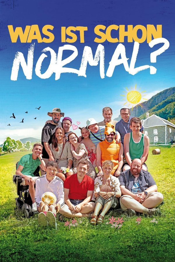 DE - Was ist schon normal? (2024)