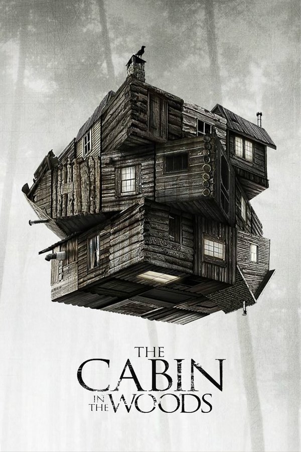 GR - The Cabin in the Woods (2012)
