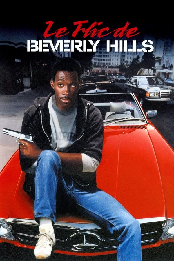 FR - Beverly Hills Cop  (1984)