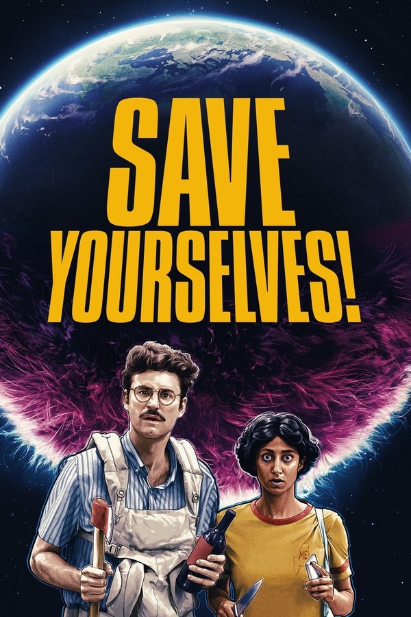 DE - Save Yourselves! (2020)