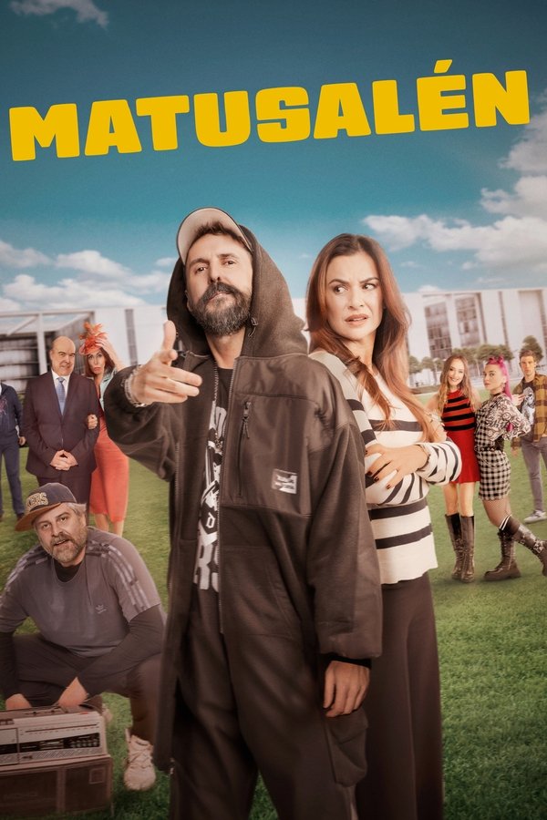 ES - Matusalén [UHD] (2024)