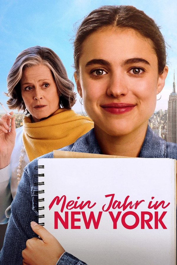 DE - Mein Jahr in New York (2021)