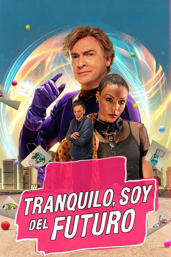 vengo del futuro (2023)