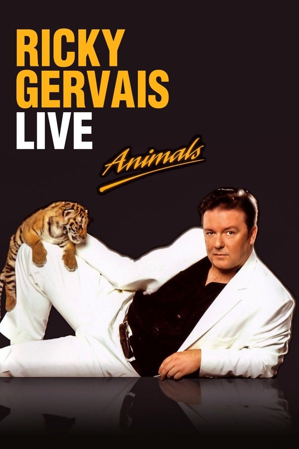 NL - RICKY GERVAIS: ANIMALS (2003)