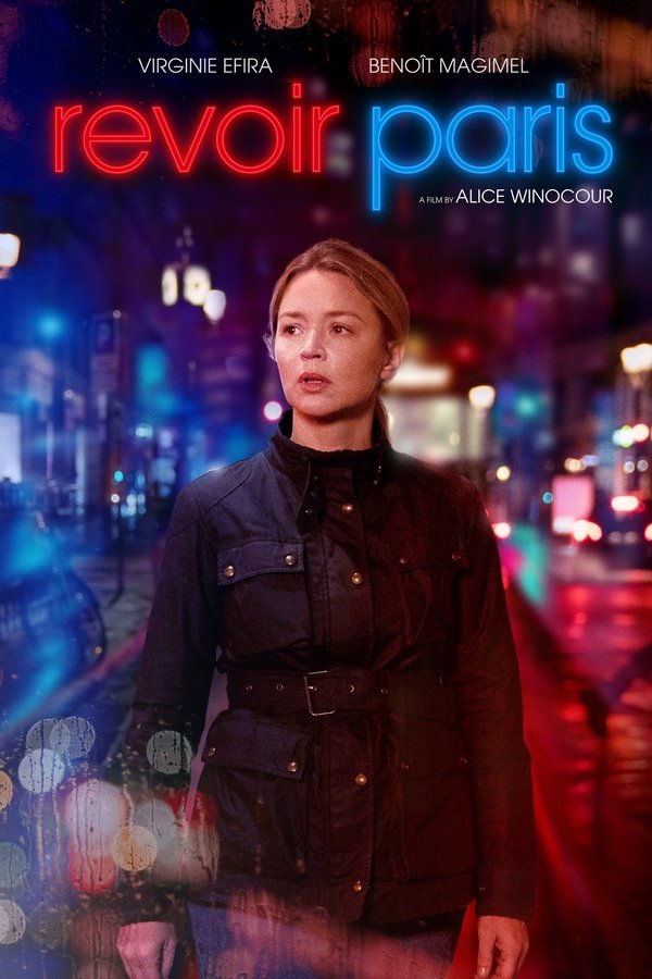 EX - Revoir Paris (2022)