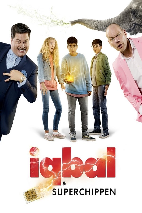 DK - Iqbal & the Superchip (2016)