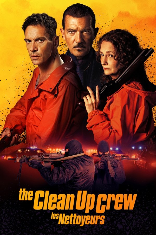 FR - The Clean Up Crew (2024)