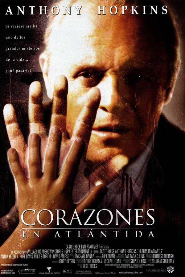 ES - Corazones en Atlántida (2001)
