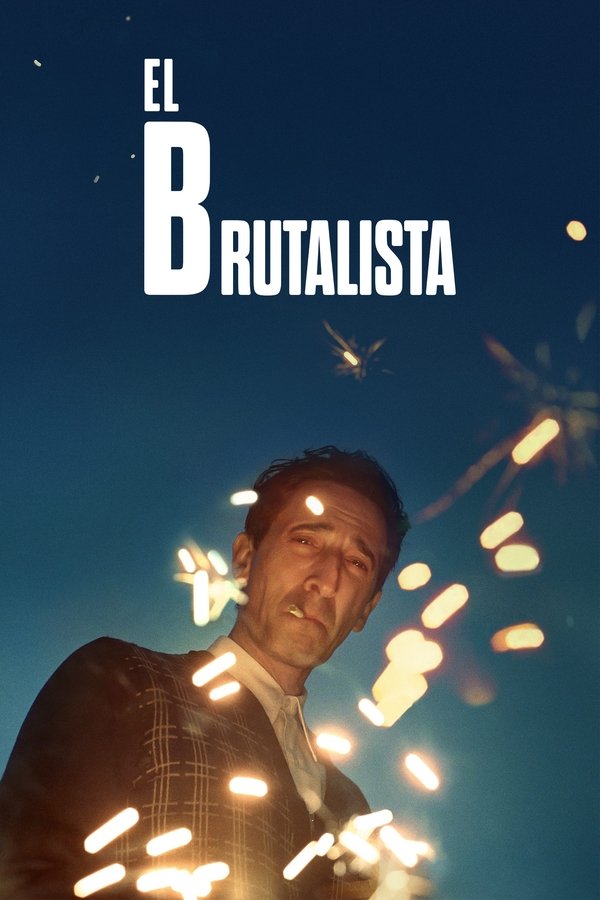 ES - The Brutalist [UHD] (2024)