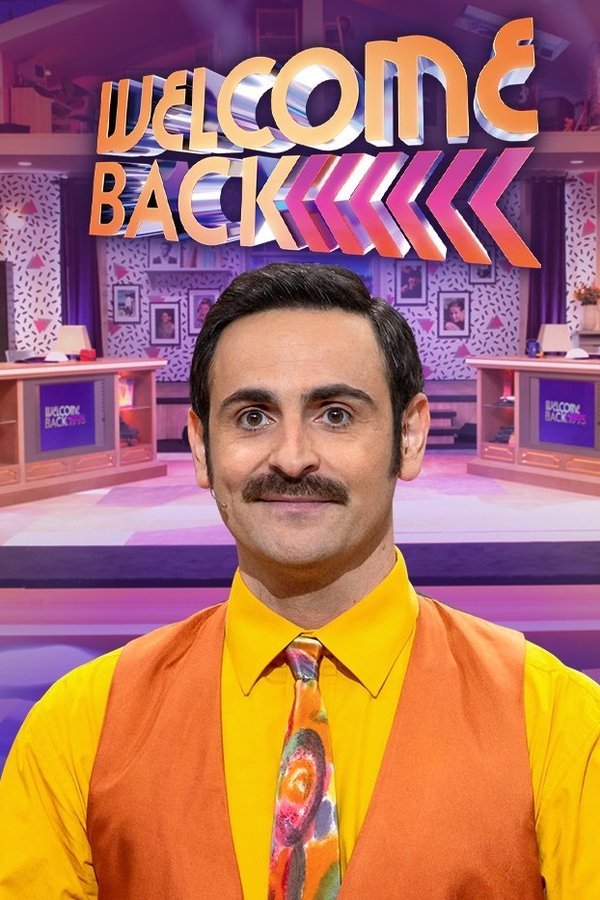 FR - Welcome Back S01 E01