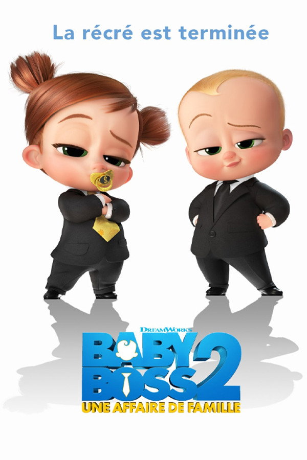 FR - The Boss Baby: Family Business  (2021)
