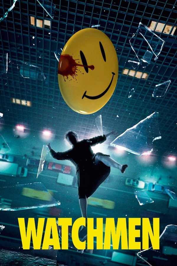 IN - Watchmen (2009)