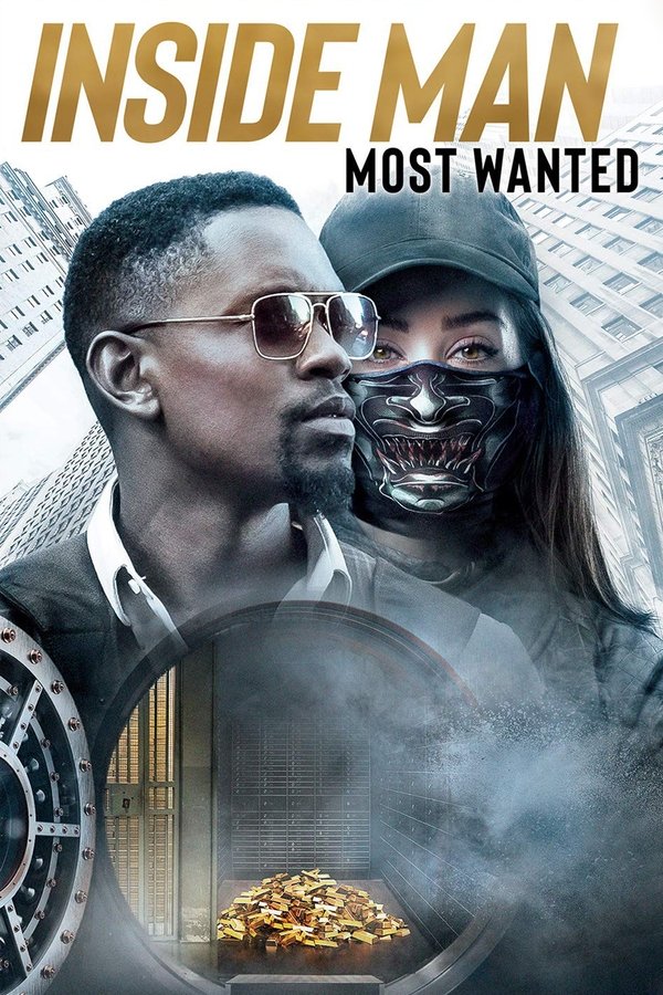 BG - Inside Man: Most Wanted (2019)