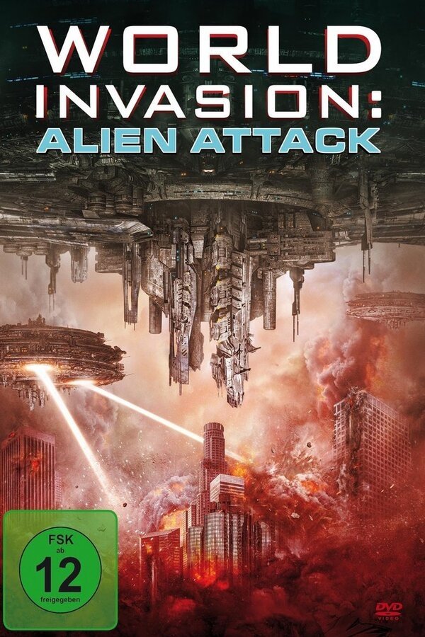 DE - World Invasion: Alien Attack (2023)