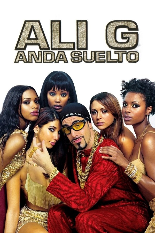 ES - Ali G anda suelto (2002)