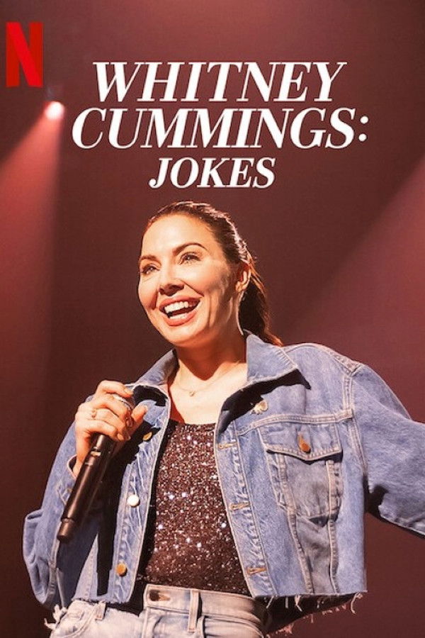 EN - Whitney Cummings: Jokes (2022)