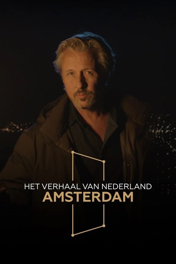 NL - HET VERHAAL VAN AMSTERDAM