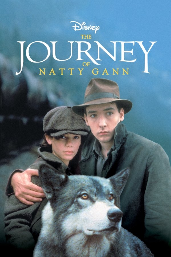 PL - PODRÓŻ NATTY GANN (1985)