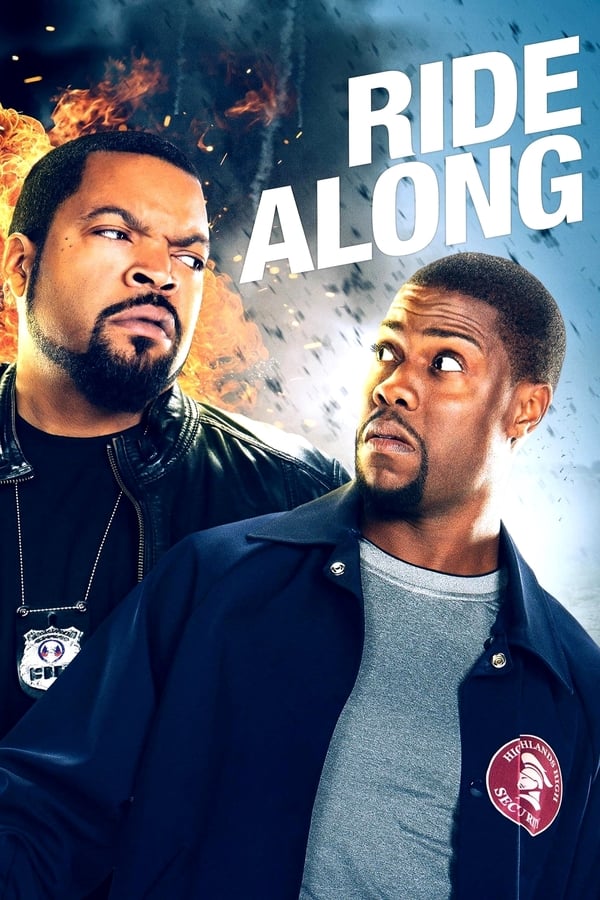 HU - Ride Along (2014)