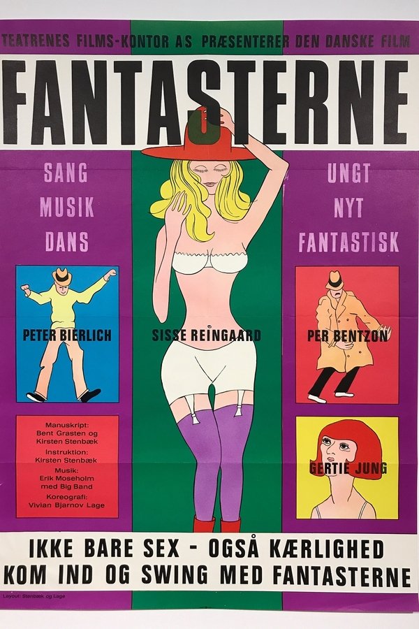 DK - The Dreamers (1967)