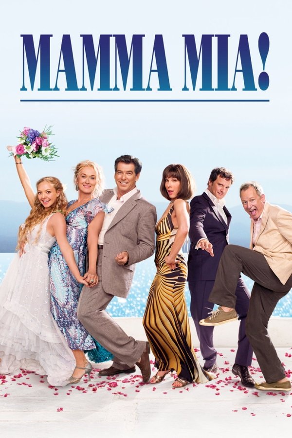 GR - Mamma Mia! (2008)