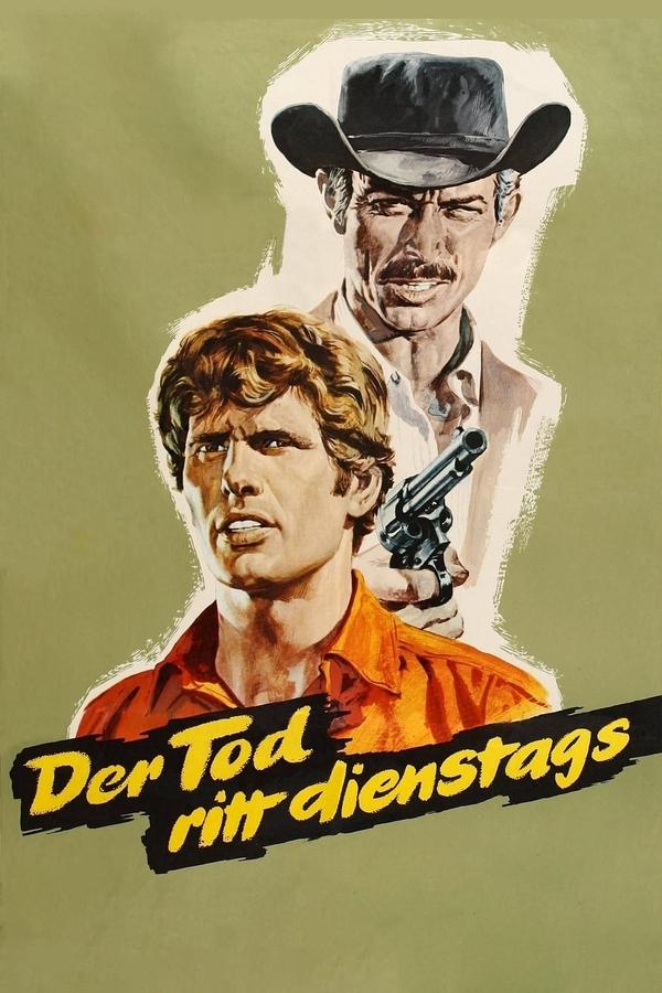 DE - Der Tod ritt dienstags (1967)