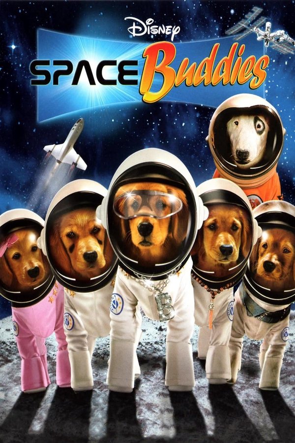 DK - Space Buddies (2009)