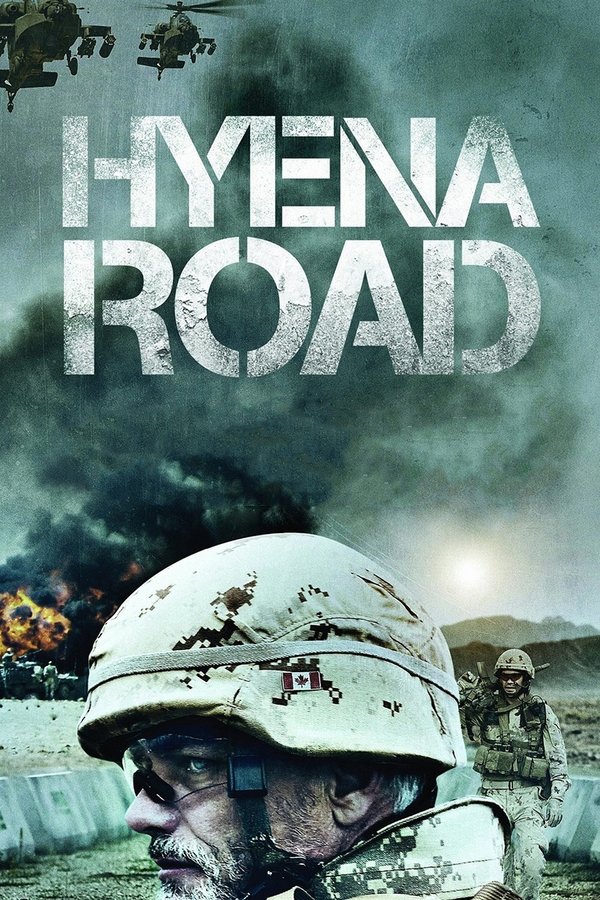 EX - Hyena Road (2015)