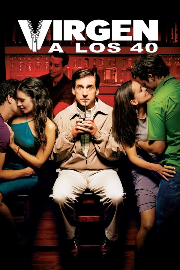 ES - Virgen a los 40 (2005)