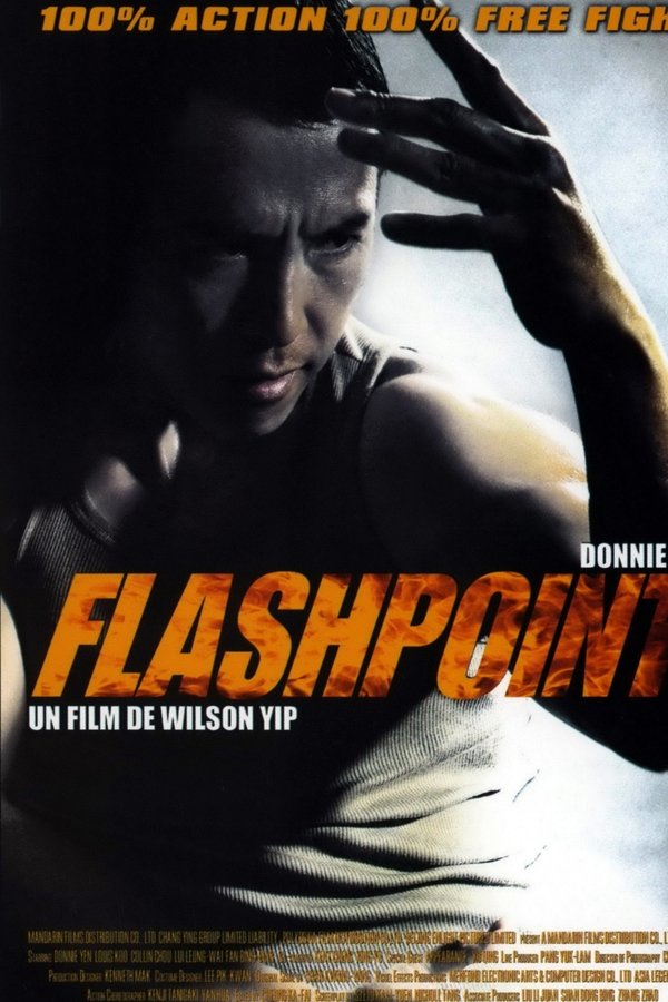 FR - Flashpoint  (2007)
