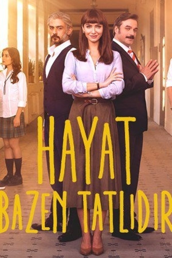 AR - مسلسل الحياة جميلة أحيانا