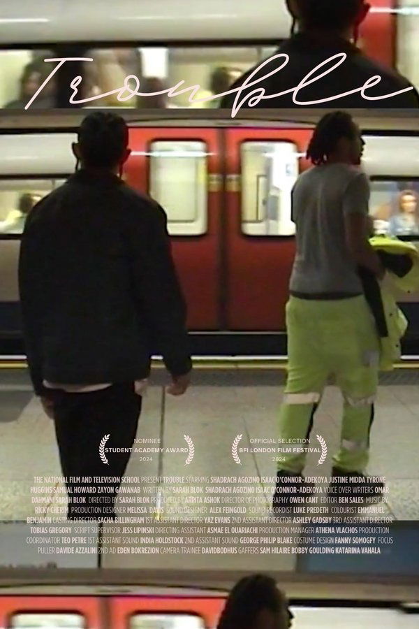 IN - Trouble (2024)