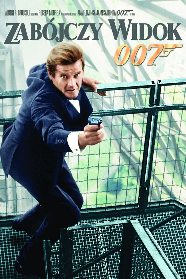 PL - JAMES BOND 14 - ZABÓJCZY WIDOK (1985)