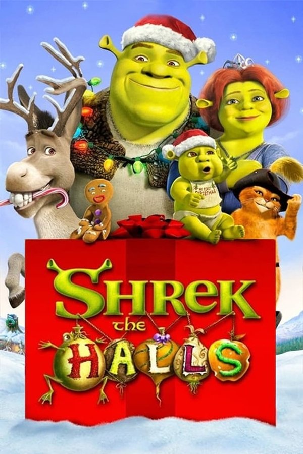 GR - Shrek the Halls (2007)