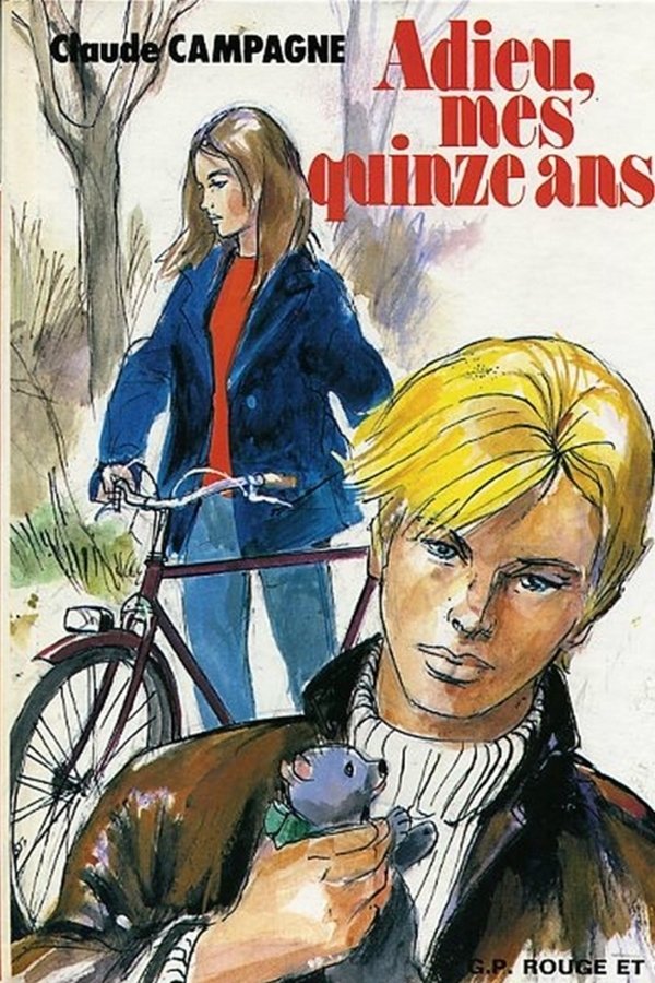 FR - Adieu mes quinze ans