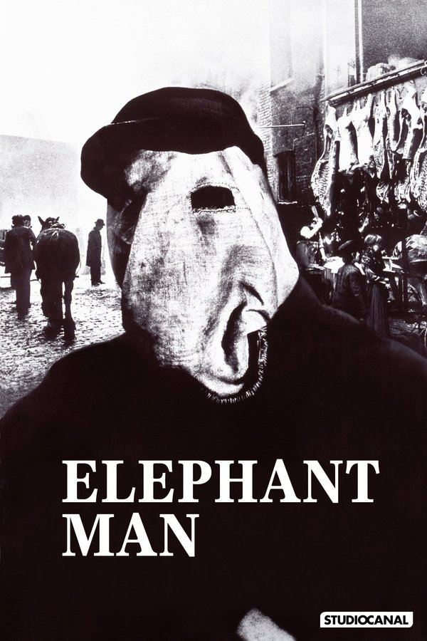 FR - The Elephant Man  (1980)