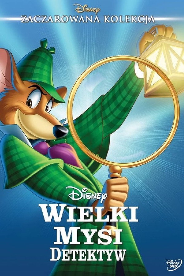 PL - WIELKI MYSI DETEKTYW (1986)