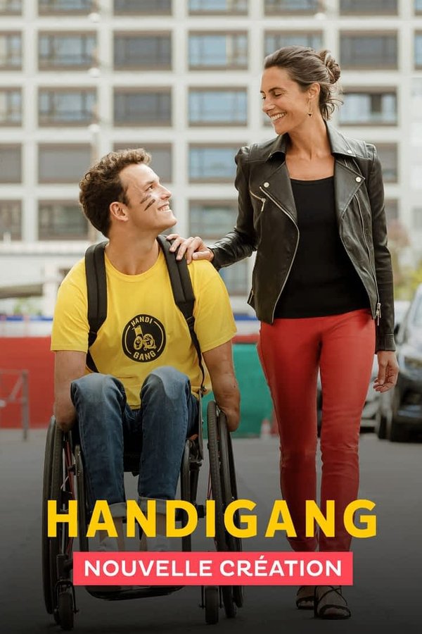 FR - Handi-Gang  (2022)